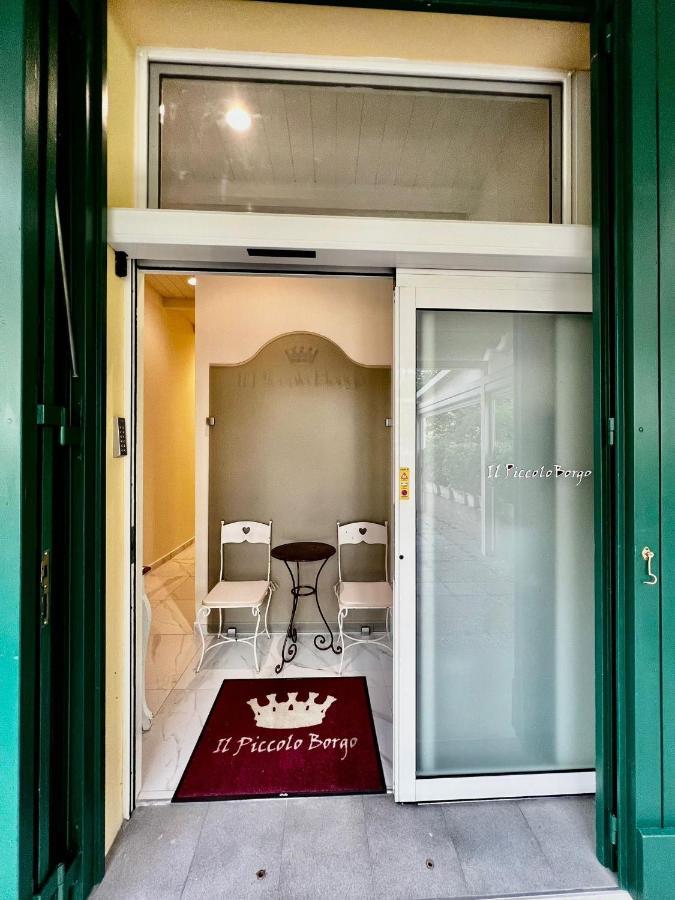 Gli Alloggi De Il Piccolo Borgo Castel Maggiore Exteriér fotografie