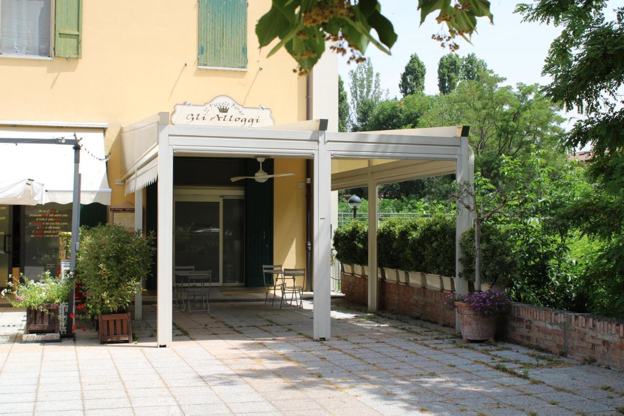 Gli Alloggi De Il Piccolo Borgo Castel Maggiore Exteriér fotografie
