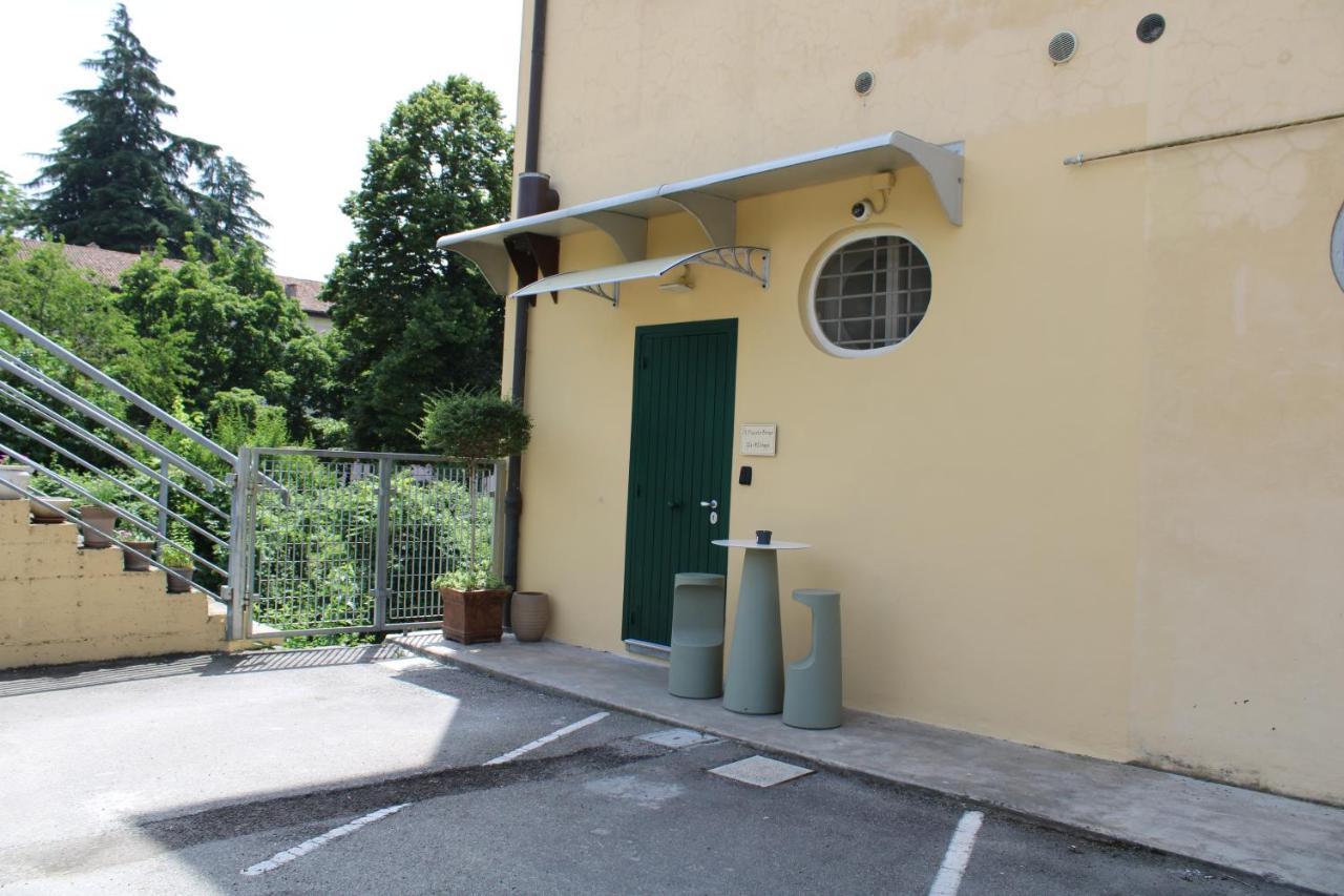 Gli Alloggi De Il Piccolo Borgo Castel Maggiore Exteriér fotografie
