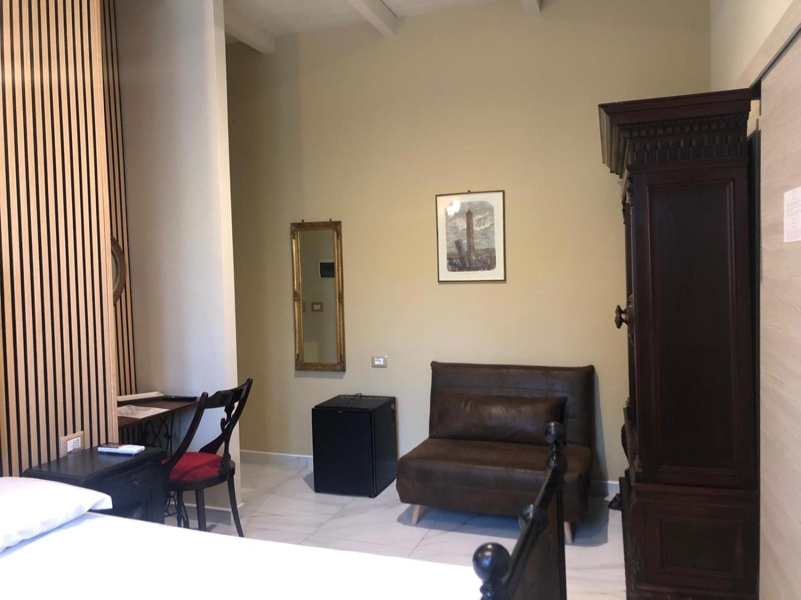 Gli Alloggi De Il Piccolo Borgo Castel Maggiore Exteriér fotografie